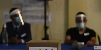 Funciones de los miembros de mesa en elecciones presidenciales