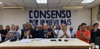 Consenso denuncia intento de anular tarjeta de la MUD
