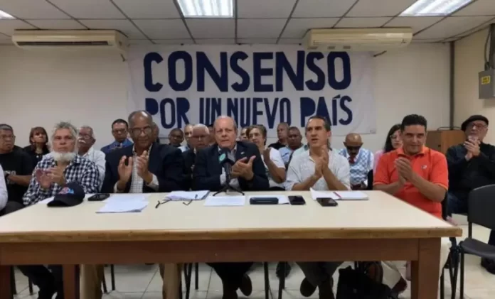 Consenso denuncia intento de anular tarjeta de la MUD