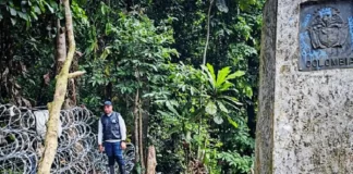 Panamá cerca 5 Kilómetros de pasos migratorios en Darién