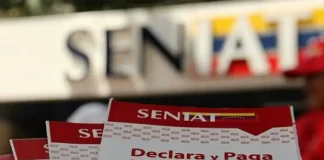 Recaudación de impuestos en Venezuela crece 105% en 2024