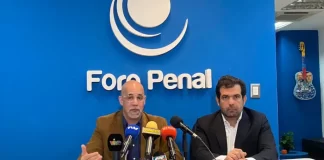 Foro Penal reportó 6 muertes y 132 detenidos tras protestas