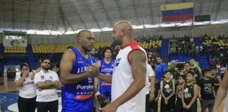 Suspenden juego de Llaneros y Toros por problemas en la cancha