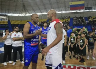 Suspenden juego de Llaneros y Toros por problemas en la cancha