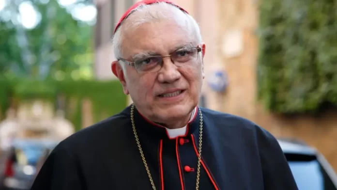 Cardenal Baltazar Porras insta a mantener la calma y la serenidad