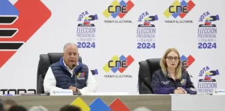 Líderes mundiales se pronuncian sobre los resultados en Venezuela