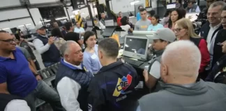 CNE realiza auditoría con la presencia de la ONU 