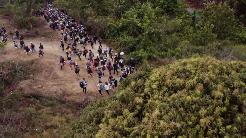 Panamá refuerza control migratorio y cierra 3 pasos por el Darién