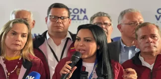 Delsa Solórzano denuncia impedimento de ingreso al CNE como observadora