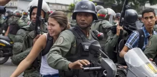 Saab reveló que se han registrado un total de 1.062 detenciones 