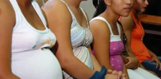 Venezuela encabeza las cifras de embarazo precoz