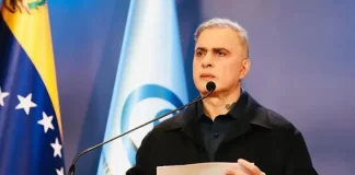 Saab advierte que usurpar funciones del CNE durante las elecciones es un delito