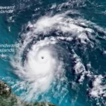 Beryl y el calentamiento global eleva el peligro de los huracanes