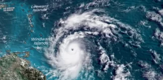 Beryl y el calentamiento global eleva el peligro de los huracanes