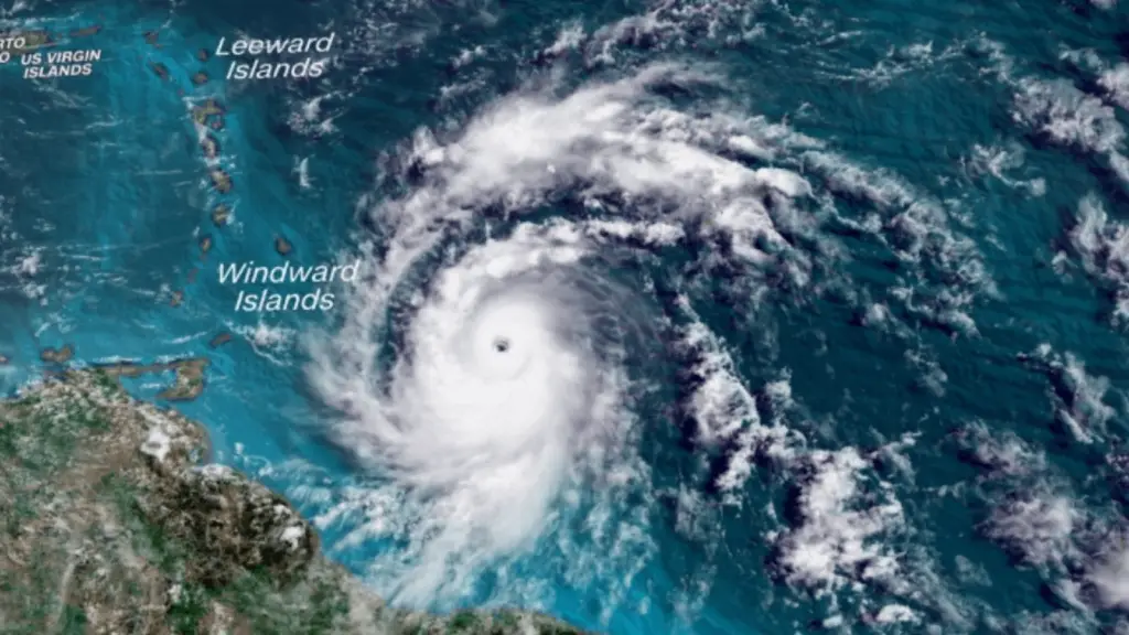 Beryl y el calentamiento global eleva el peligro de los huracanes