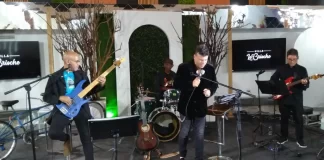 Old Foxes zorros en escena la revelación musical de la década