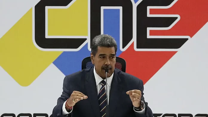 Maduro Ordena la Salida de Diplomáticos de 7 Países