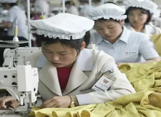 Informe de la ONU revela explotación laboral en Corea del Norte