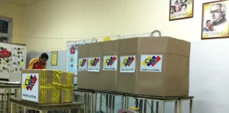 Denuncian irregularidades en la instalación de mesas electorales