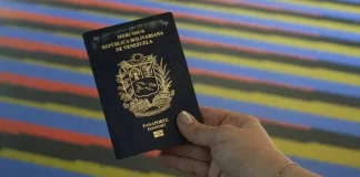 EE.UU. extiende validez de pasaportes venezolanos vencidos