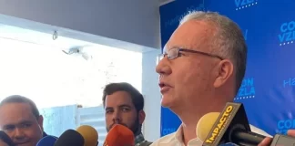 Aumentan las detenciones de opositores en Venezuela