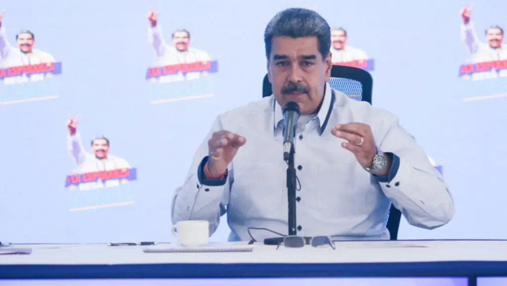 Gobierno de Maduro y EE.UU. reanudan diálogos