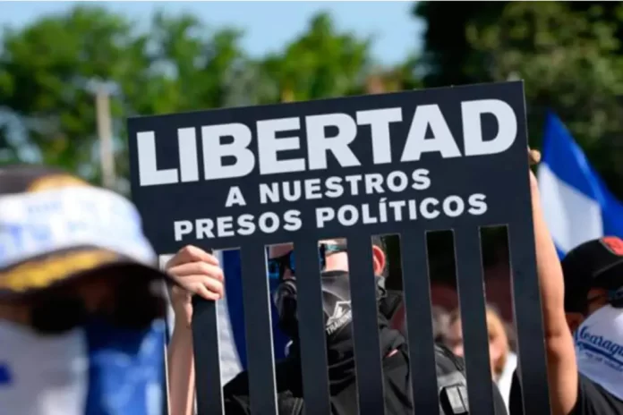 Aumenta la detención por motivos políticos en Venezuela