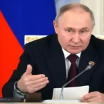 Putin rechaza alto el fuego sin acuerdos irreversibles en Ucrania