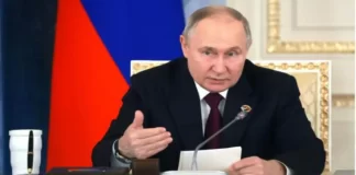 Putin rechaza alto el fuego sin acuerdos irreversibles en Ucrania