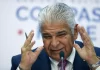 Presidente de Panamá advierte sobre flujo migratorio si empeora la situación en Venezuela