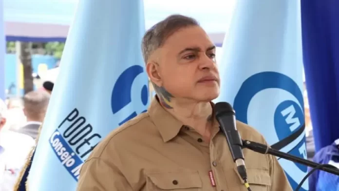 Saab advierte sobre delito al divulgar resultados electorales antes que el CNE