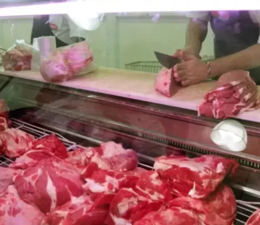 Aumento en consumo de carne de res de 8 a 9 kilos
