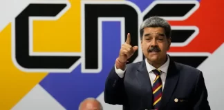 Nicolás Maduro critica a lideres internacionales por interferir en Venezuela