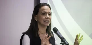 María Corina Machado fija condiciones para negociar