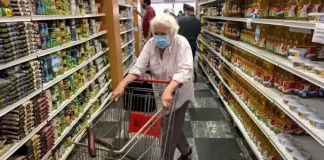 Canasta Alimentaria Familiar se ubico en 542 dolares