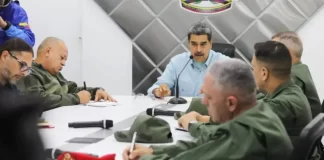 Maduro asegura que sistemas de protección del Guri han funcionado