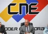 CNE rechaza informe de la ONU y defiende elecciones del 28J