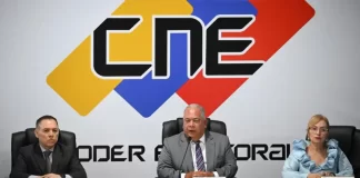 CNE rechaza informe de la ONU y defiende elecciones del 28J