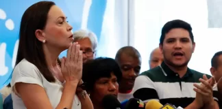 María Corina Machado: Mensaje de Esperanza y Determinación