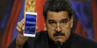 Maduro acusa a las redes sociales de impulsar el odio en Venezuela
