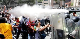 Organizaciones condenan represión y violencia en Venezuela