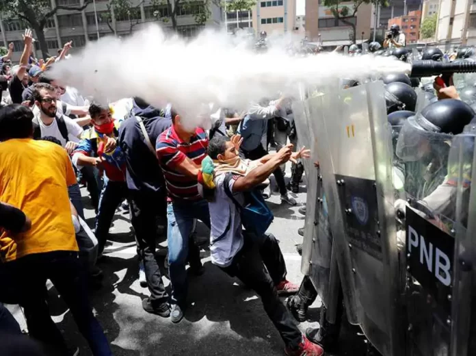 Organizaciones condenan represión y violencia en Venezuela
