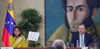 Manipulación internacional sobre fraude electoral