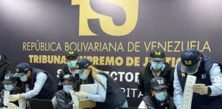 TSJ revisa actas de elecciones presidenciales en Venezuela