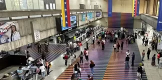 Presidente de Emtrasur detenido en Maiquetia con tres toneladas de cocaínas