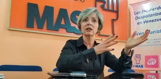 María Verdeal: Fallo del TSJ no resuelve la crisis venezolana
