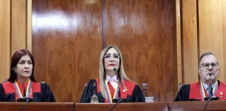 TSJ inicia peritaje de documentos electorales