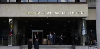 Tribunales entran en receso judicial