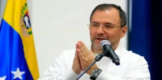 Yván Gil cuestionó el informe del Centro Carter e impugnó la gestión