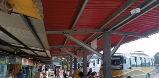 Terminal de Valle de la Pascua regresa a su normalidad